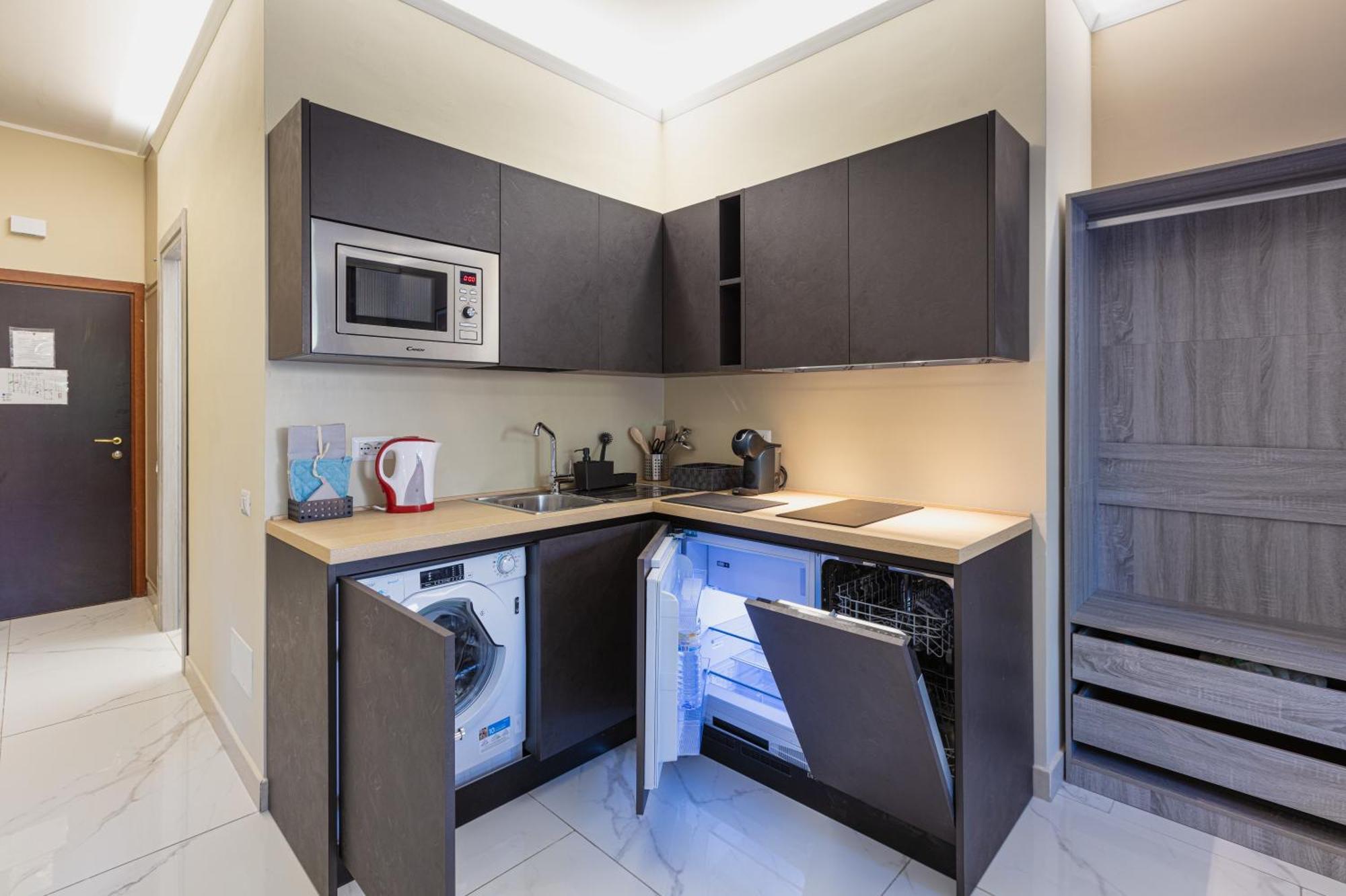 Apartment Aurelia Boutique Rom