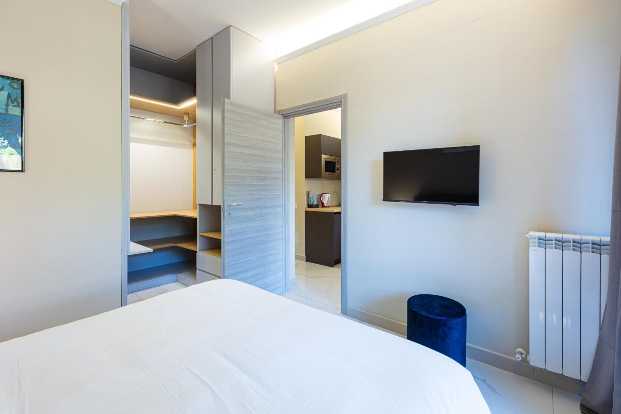Aurelia Boutique Apartamento Roma