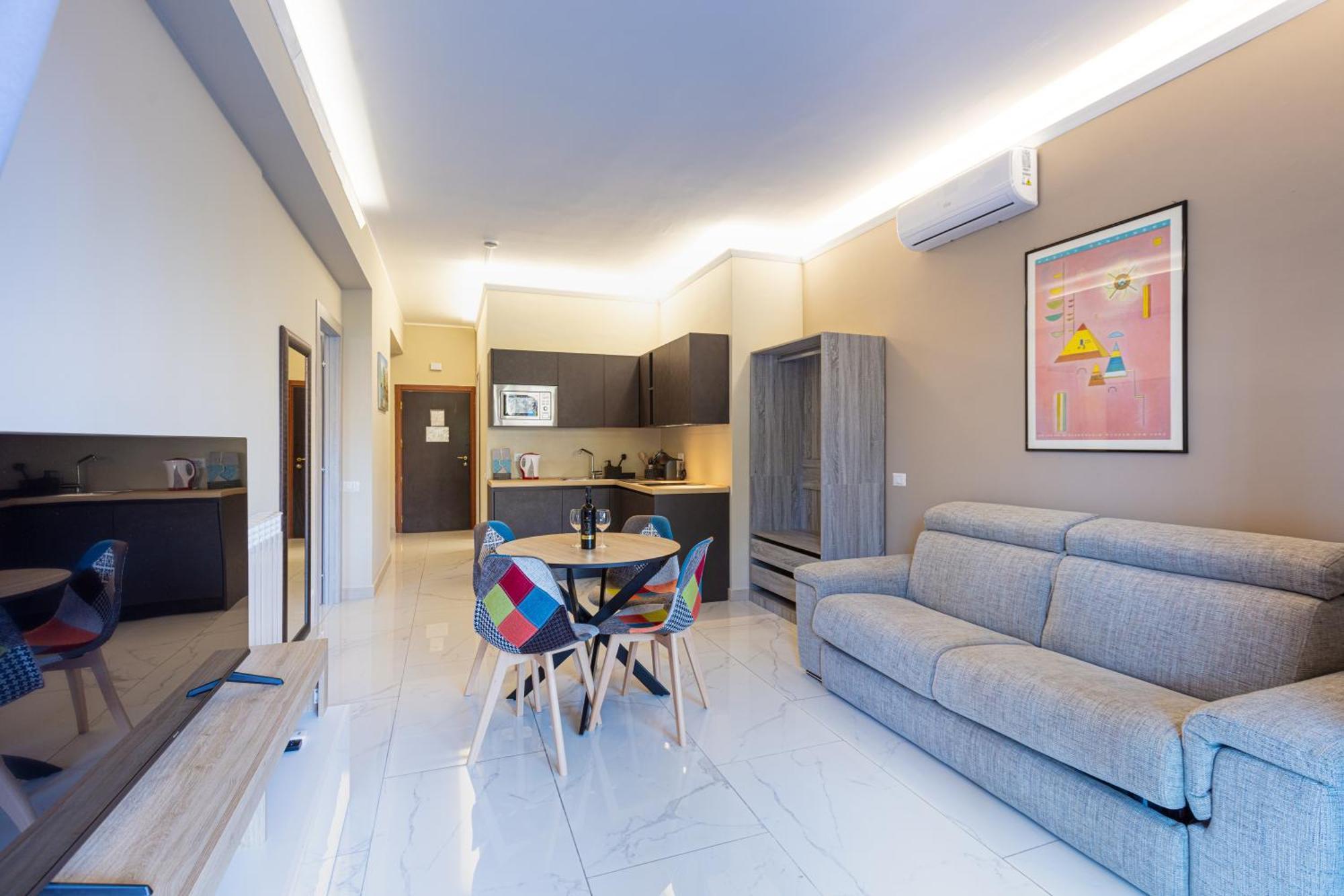 Apartment Aurelia Boutique Rom